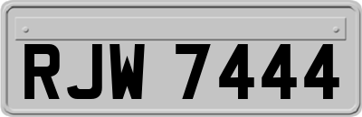 RJW7444