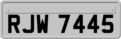 RJW7445