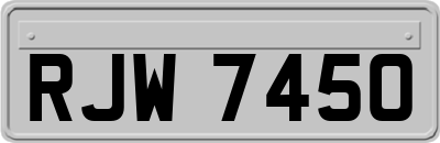 RJW7450