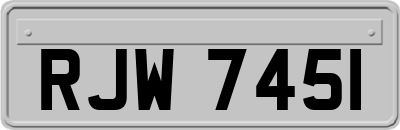 RJW7451