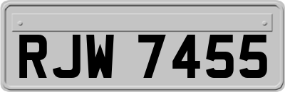 RJW7455