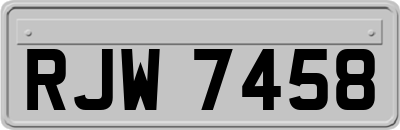 RJW7458