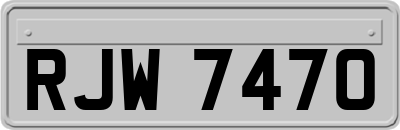 RJW7470