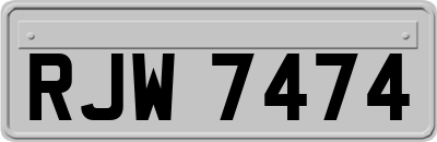 RJW7474