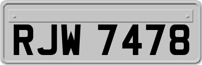 RJW7478