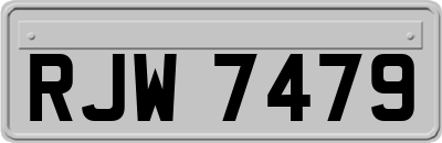 RJW7479