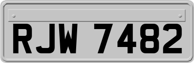 RJW7482