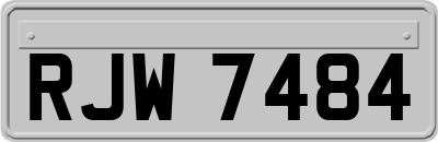 RJW7484