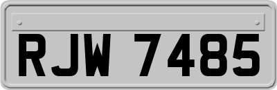 RJW7485