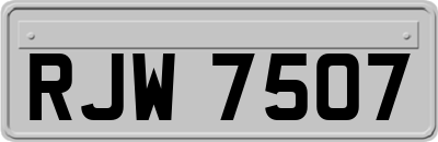 RJW7507