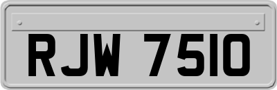 RJW7510