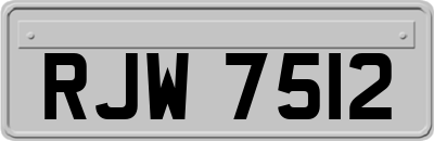 RJW7512