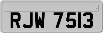 RJW7513