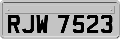 RJW7523