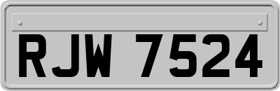 RJW7524