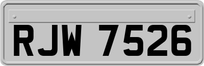 RJW7526