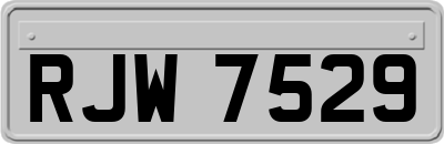 RJW7529