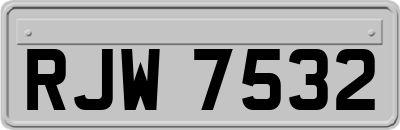 RJW7532