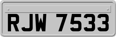 RJW7533