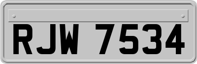 RJW7534