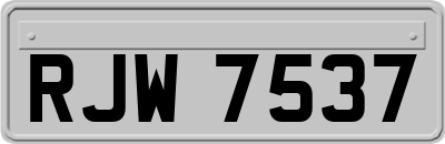 RJW7537