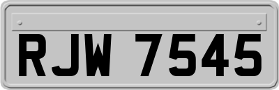 RJW7545