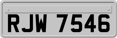 RJW7546