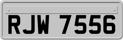 RJW7556