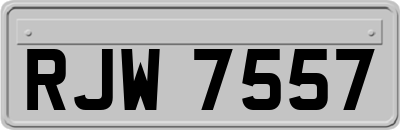 RJW7557