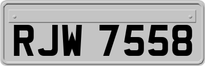 RJW7558