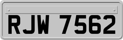 RJW7562