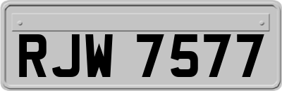 RJW7577