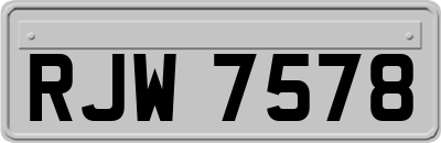 RJW7578