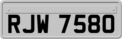 RJW7580