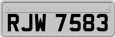 RJW7583