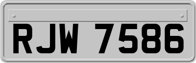 RJW7586