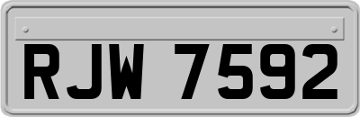 RJW7592