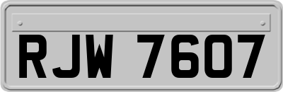 RJW7607