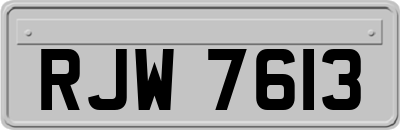 RJW7613