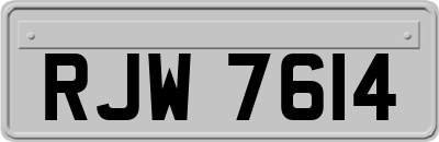 RJW7614