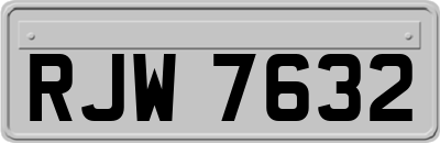 RJW7632