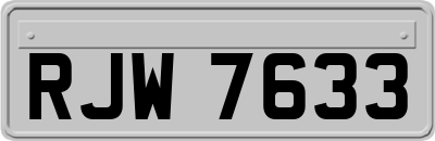 RJW7633