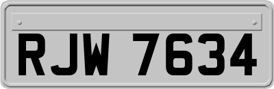 RJW7634