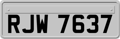 RJW7637