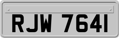 RJW7641