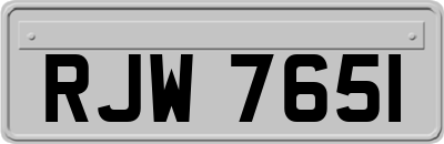 RJW7651