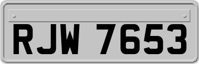 RJW7653