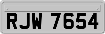 RJW7654