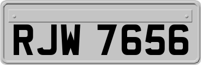 RJW7656