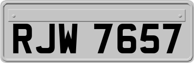 RJW7657